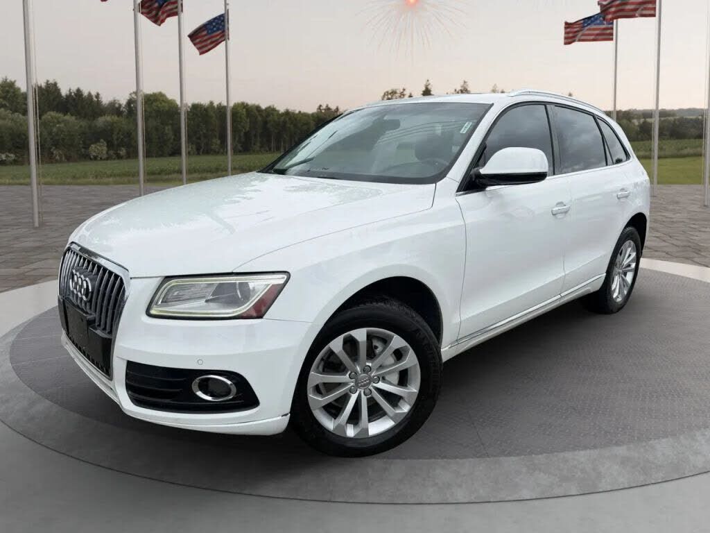 2015 AUDI Q5