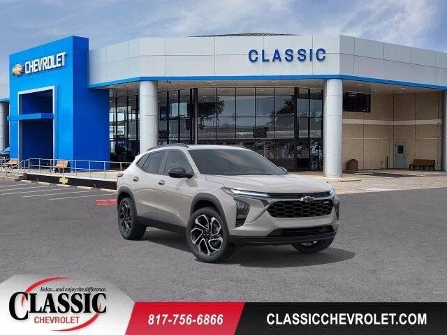 2026 CHEVROLET Trax