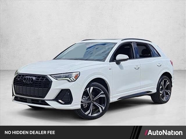 2024 AUDI Q3