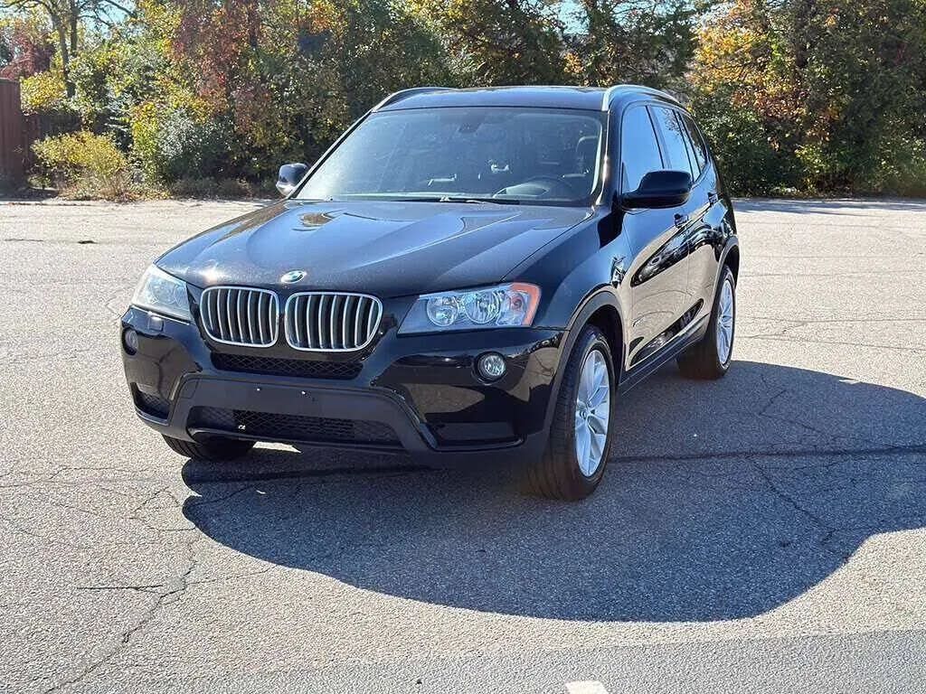 2014 BMW X3