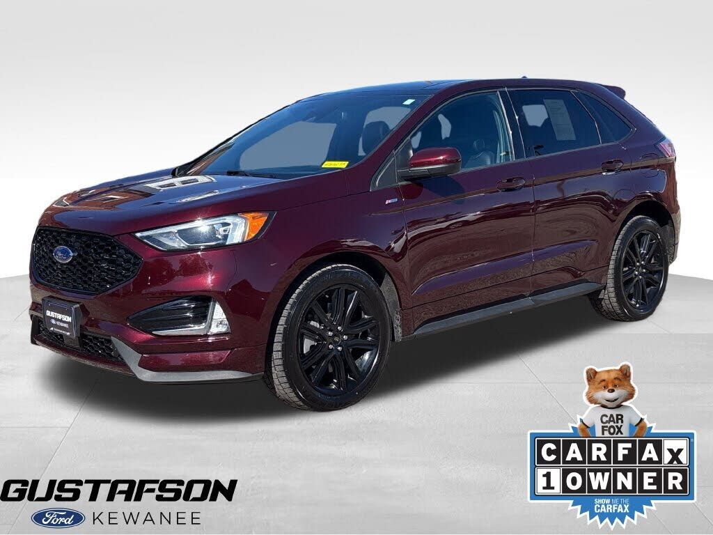 2021 FORD Edge