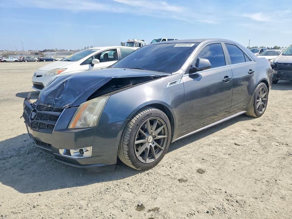 2011 CADILLAC CTS