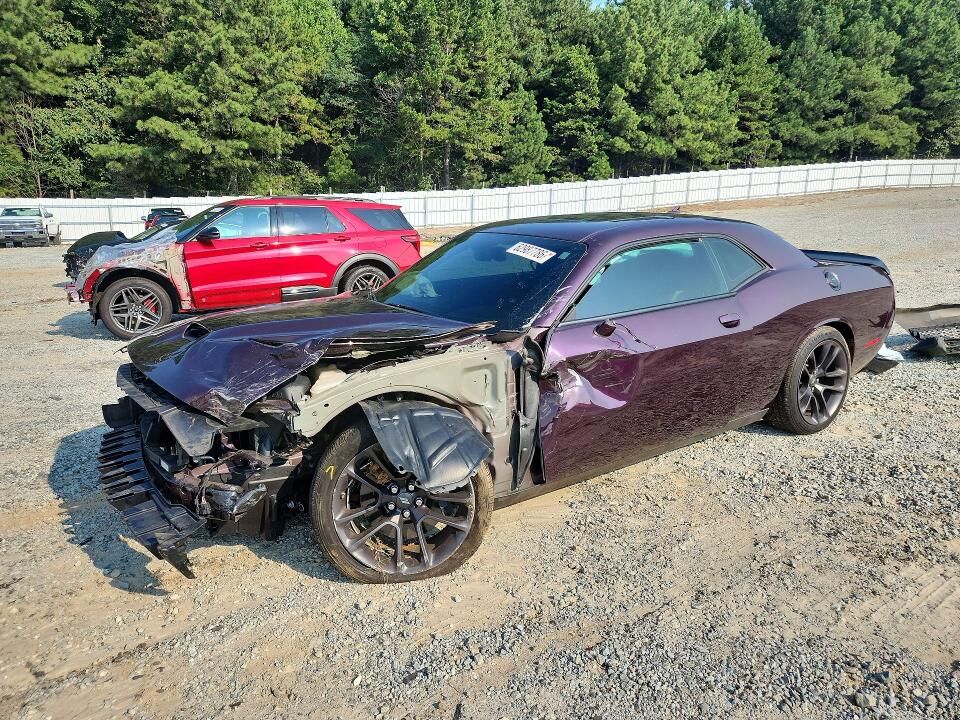 2022 DODGE Challenger