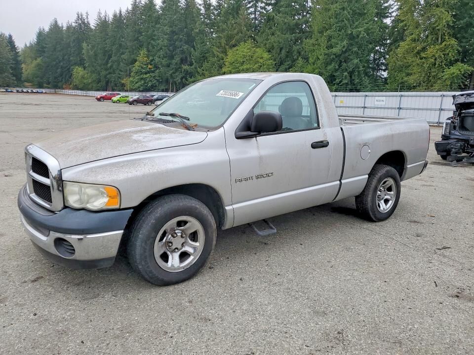 2003 DODGE Ram