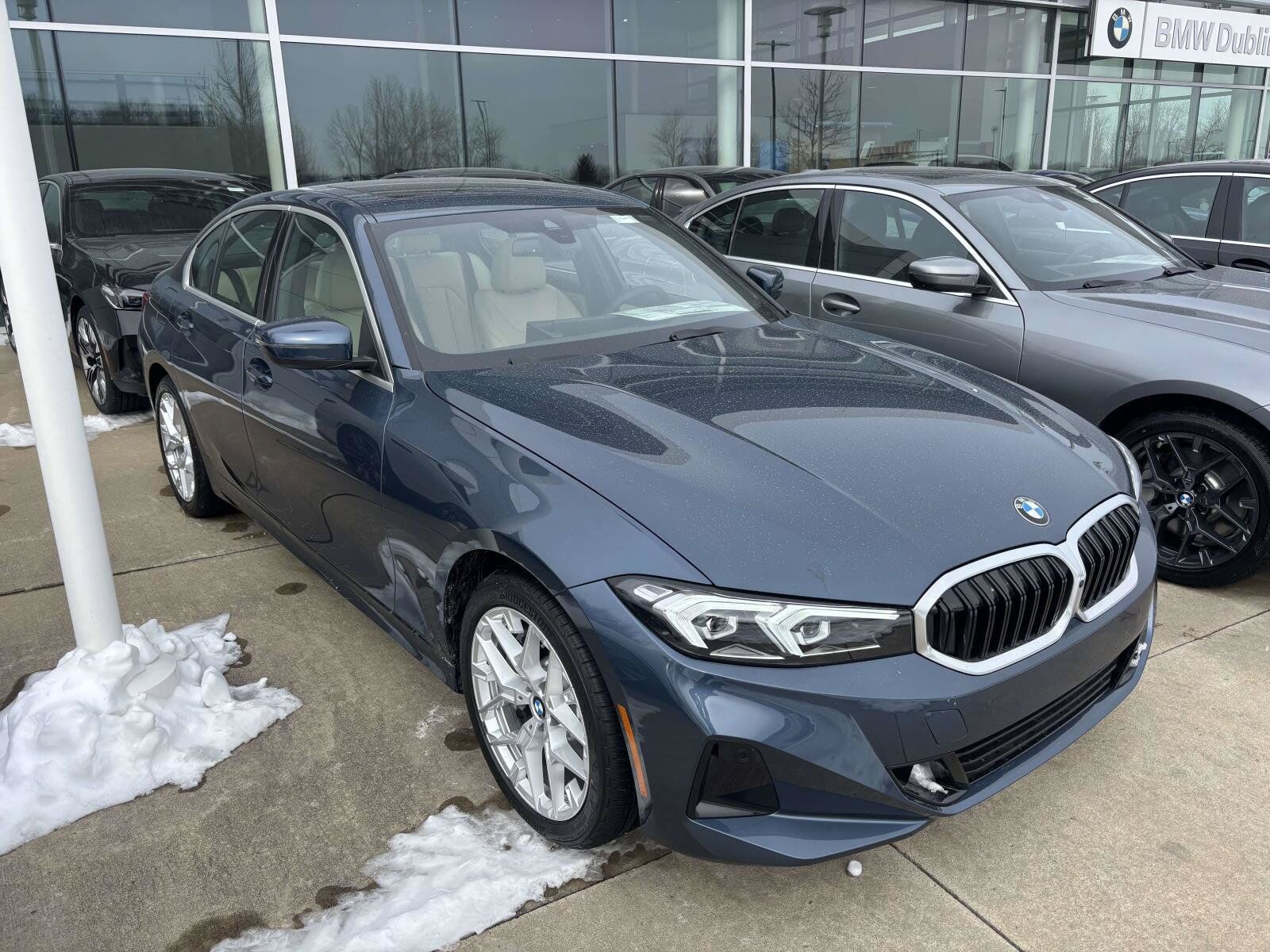 2026 BMW 3 Series