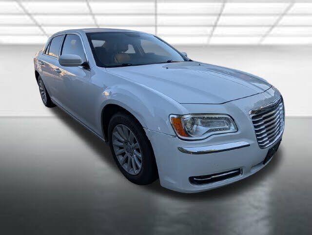 2014 CHRYSLER 300