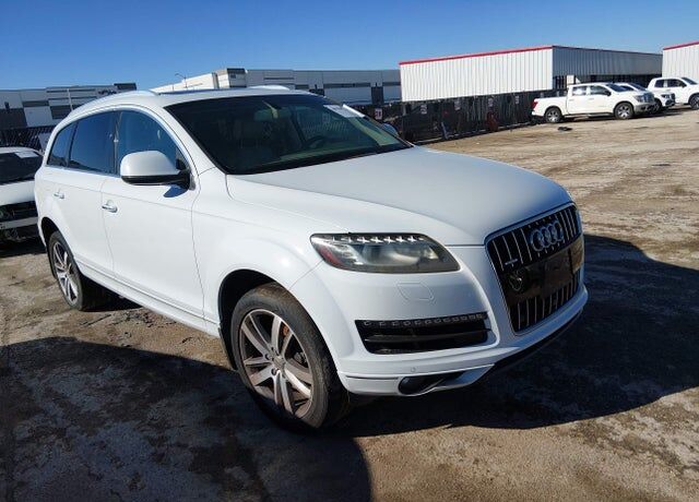 2013 AUDI Q7