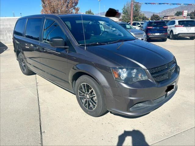 2015 DODGE Grand Caravan