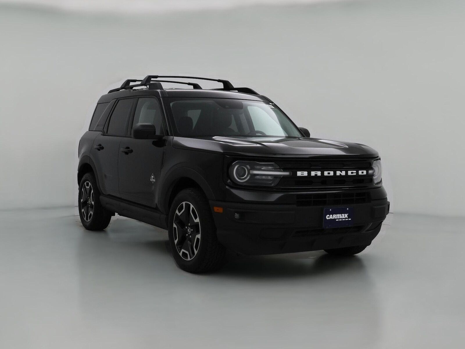 2021 FORD Bronco