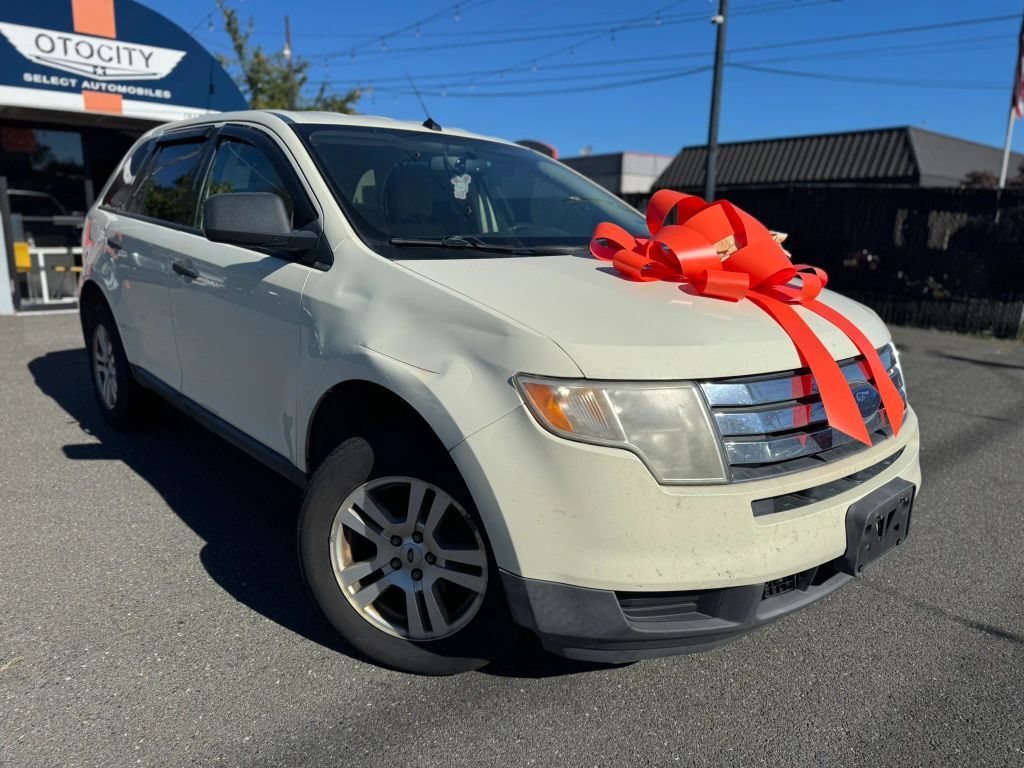2008 FORD Edge