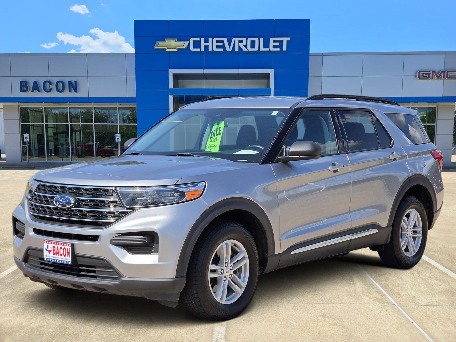 2024 FORD Explorer