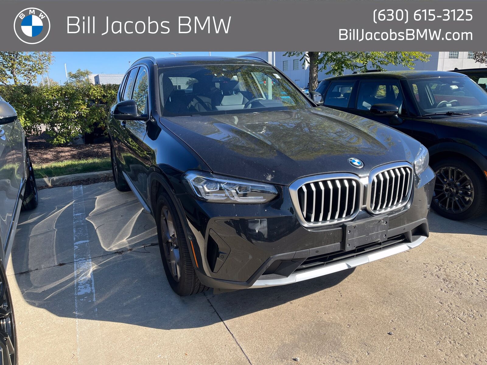 2024 BMW X3