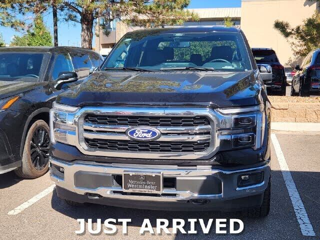2025 FORD F-150