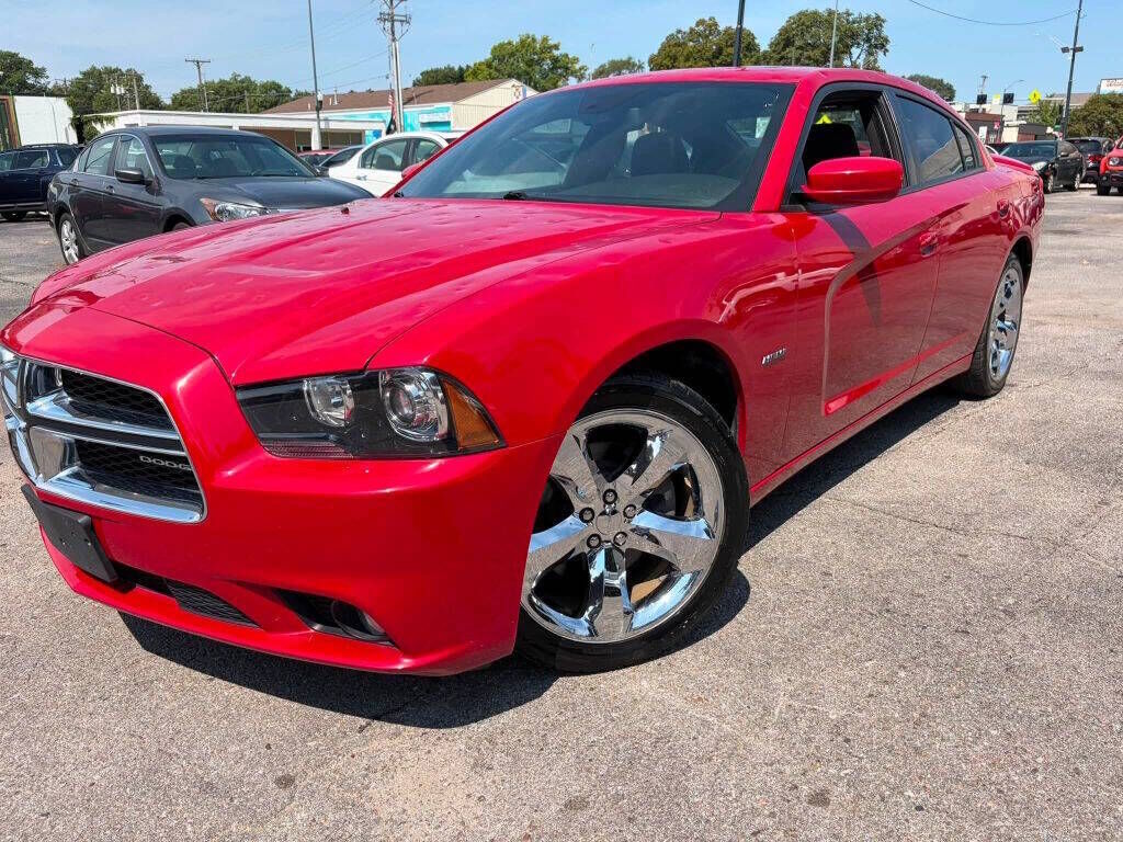 2011 DODGE Charger