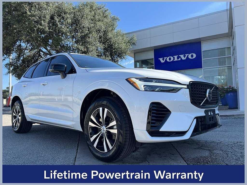 2025 VOLVO XC60