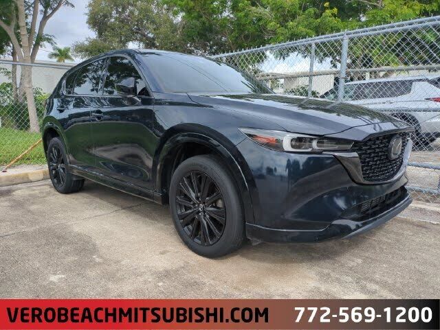 2022 MAZDA CX-5