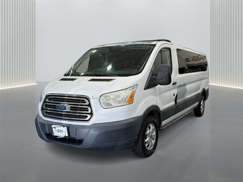 2015 FORD Transit