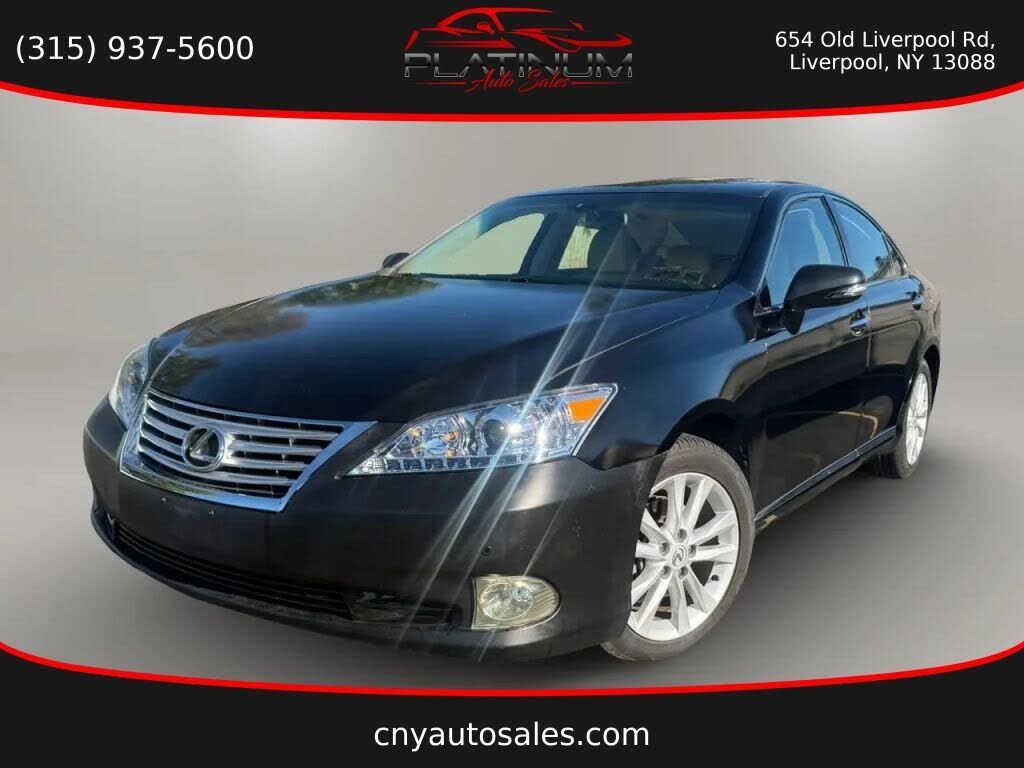 2010 LEXUS ES