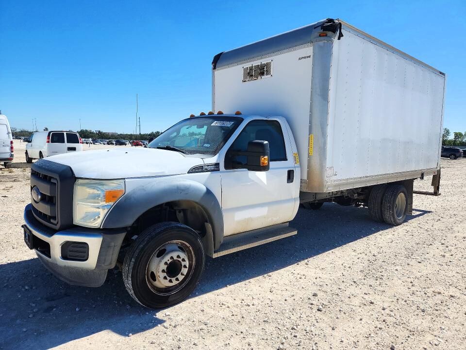 2016 FORD F-450