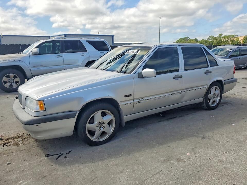 1997 VOLVO 850 Series