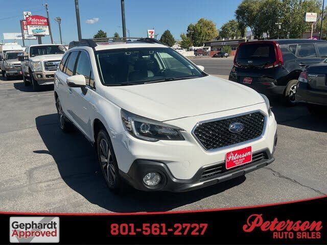 2018 SUBARU Outback