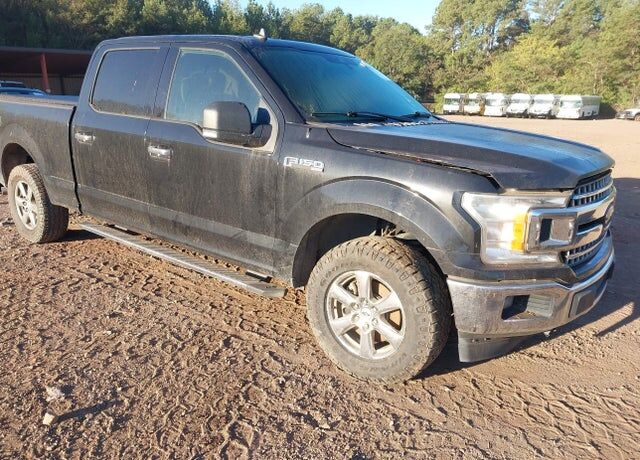 2019 FORD F-150
