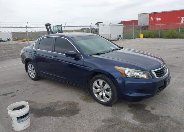 2009 HONDA Accord