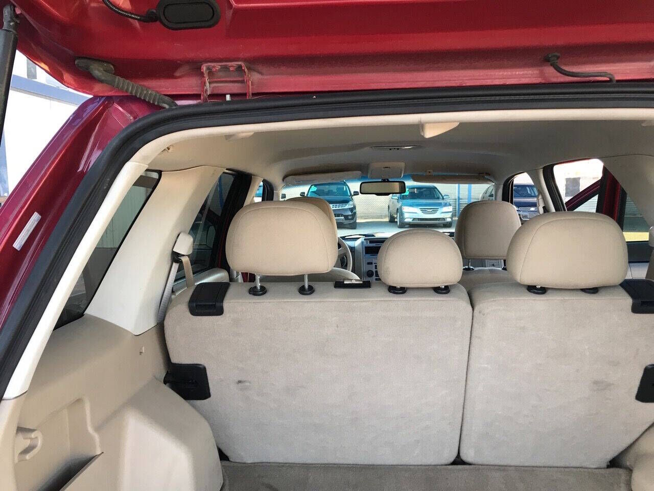 2008 FORD Escape
