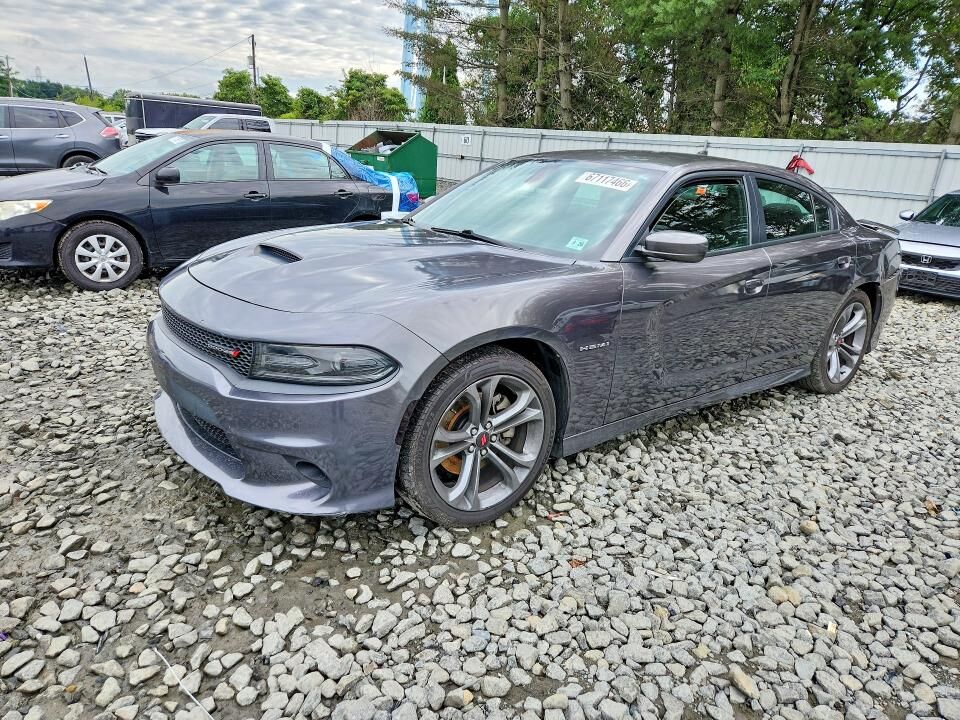 2021 DODGE Charger