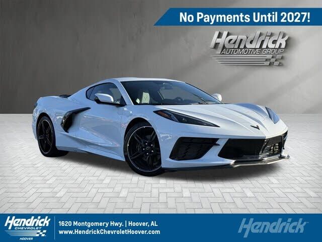 2025 CHEVROLET Corvette