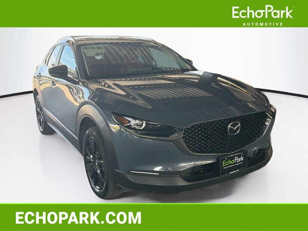 2025 MAZDA CX-30