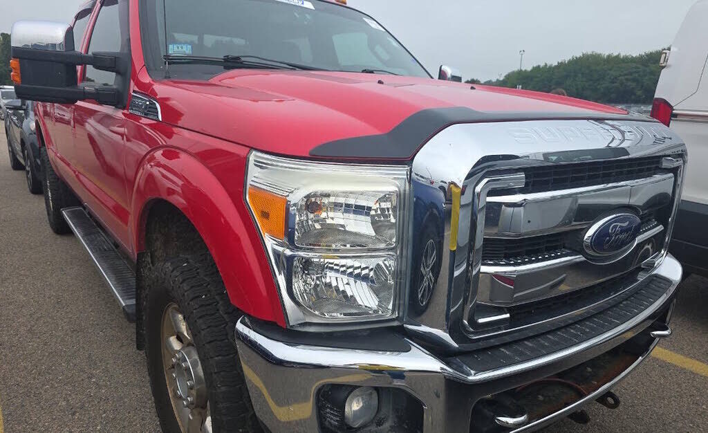 2013 FORD F-350