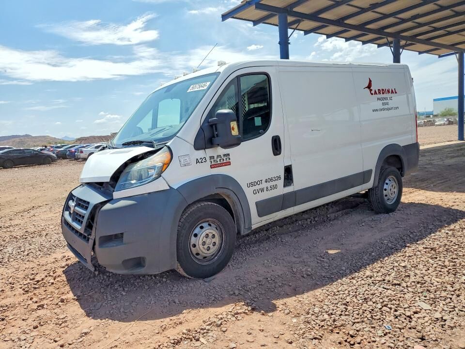 2014 RAM Promaster 1500