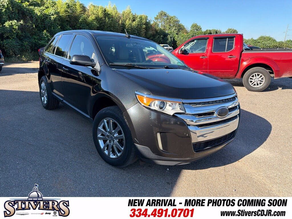 2014 FORD Edge