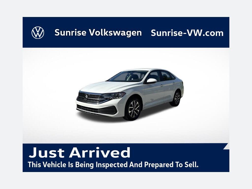 2024 VOLKSWAGEN Jetta
