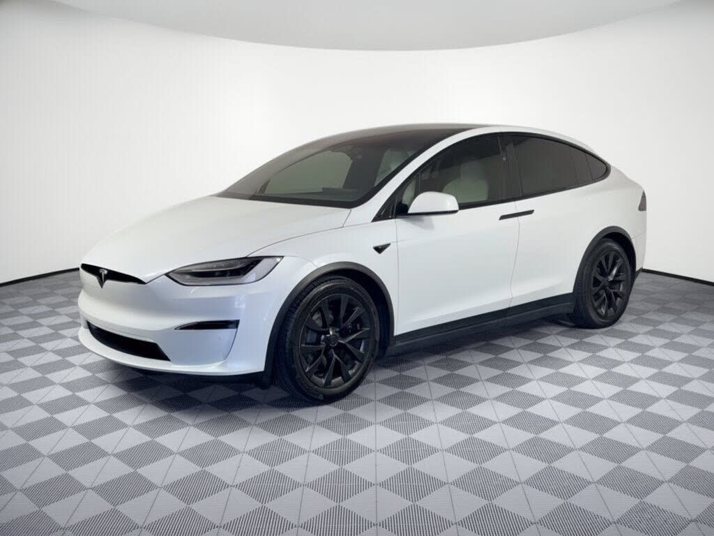 2023 TESLA Model X