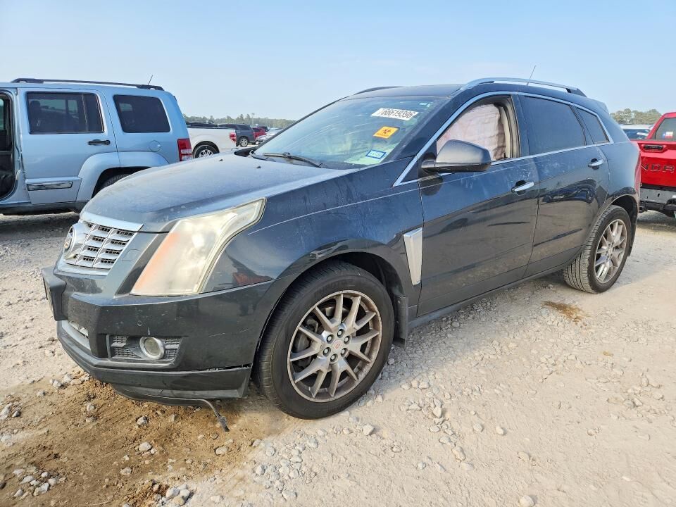2014 CADILLAC SRX