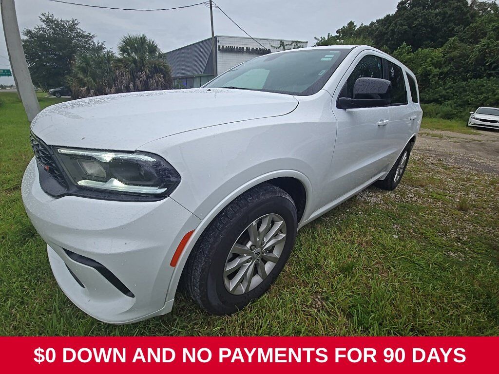 2026 DODGE Durango