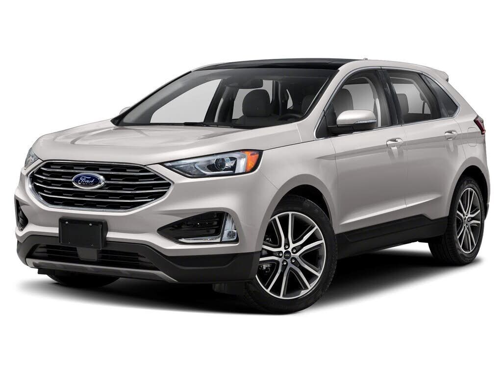 2019 FORD Edge