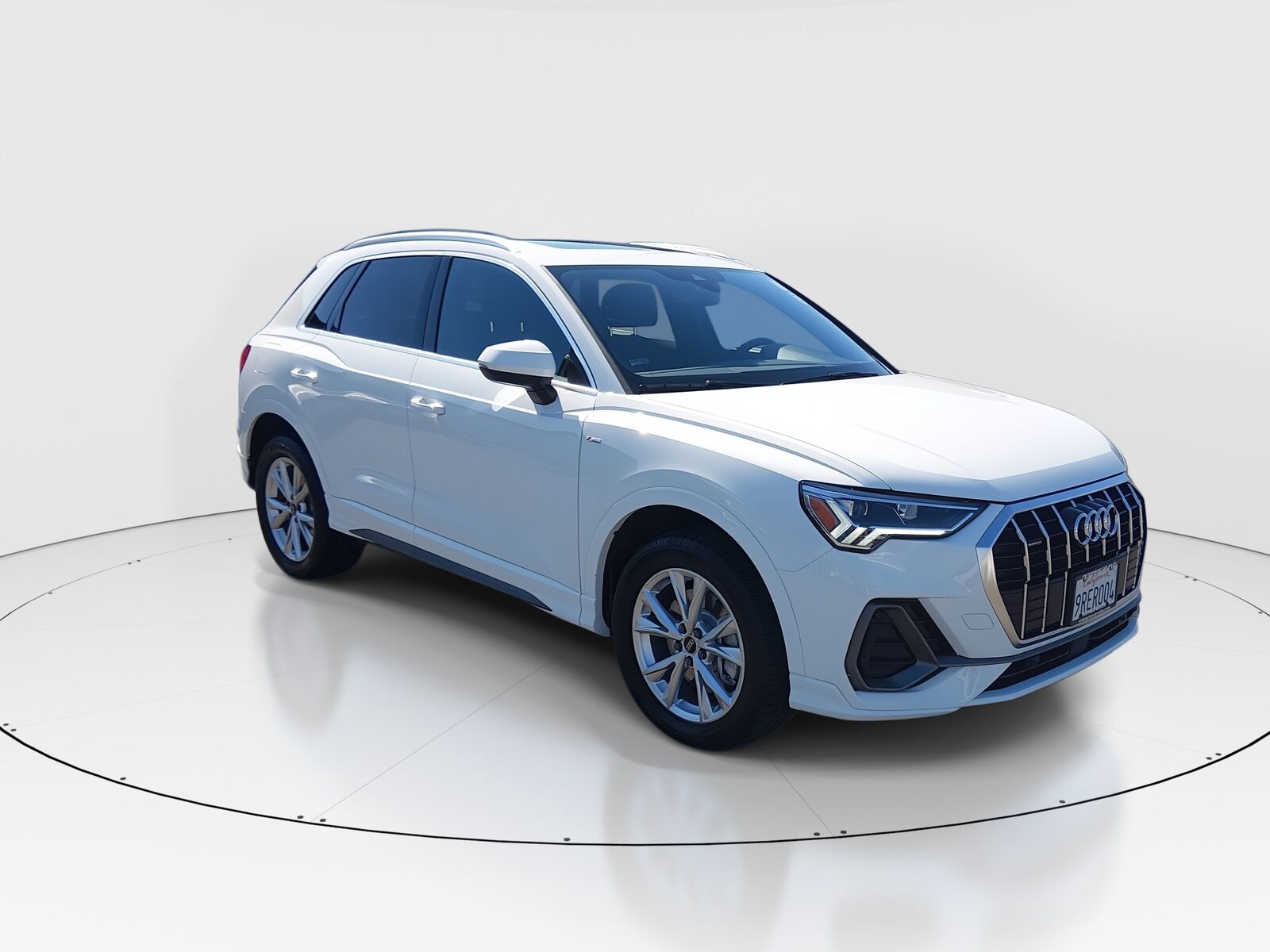 2025 AUDI Q3