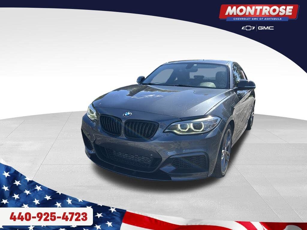 2015 BMW M2