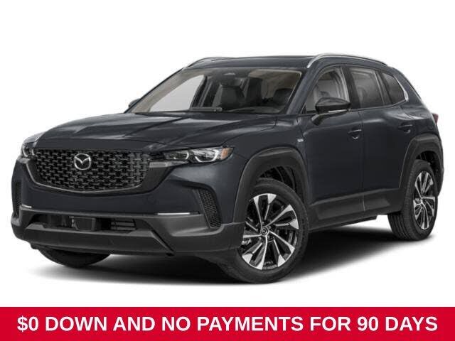 2026 MAZDA CX-50