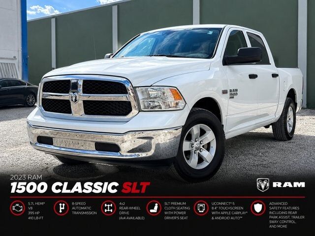 2023 RAM 1500