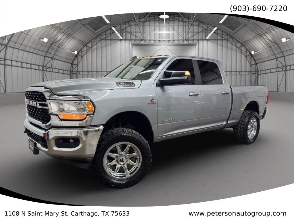 2022 RAM 2500