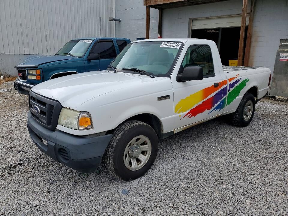 2011 FORD Ranger