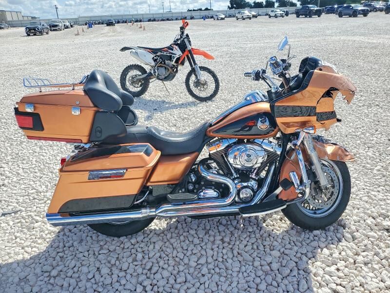 2008 HARLEY DAVIDSON FLTR / Road Glide
