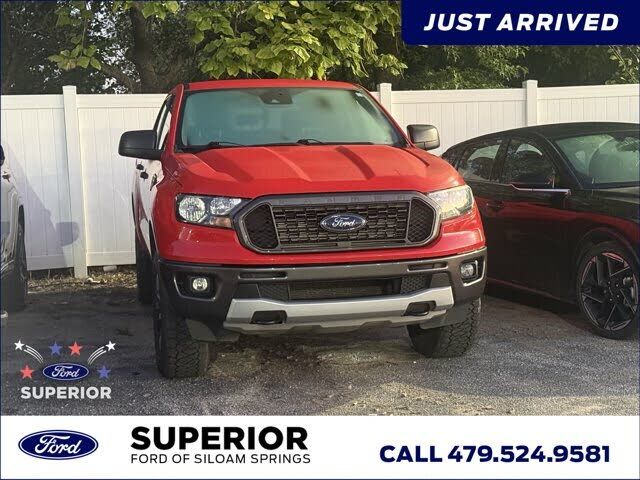 2020 FORD Ranger