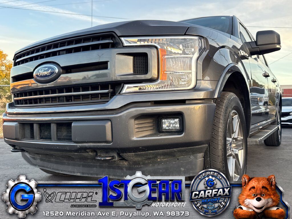 2020 FORD F-150