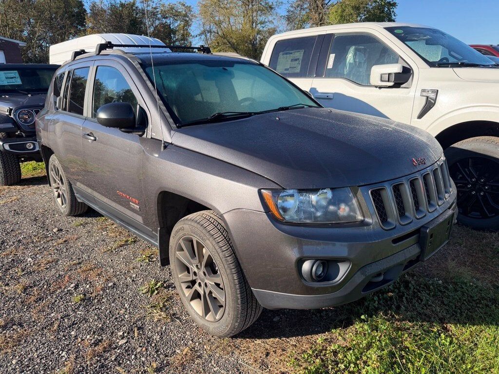 2017 JEEP Compass
