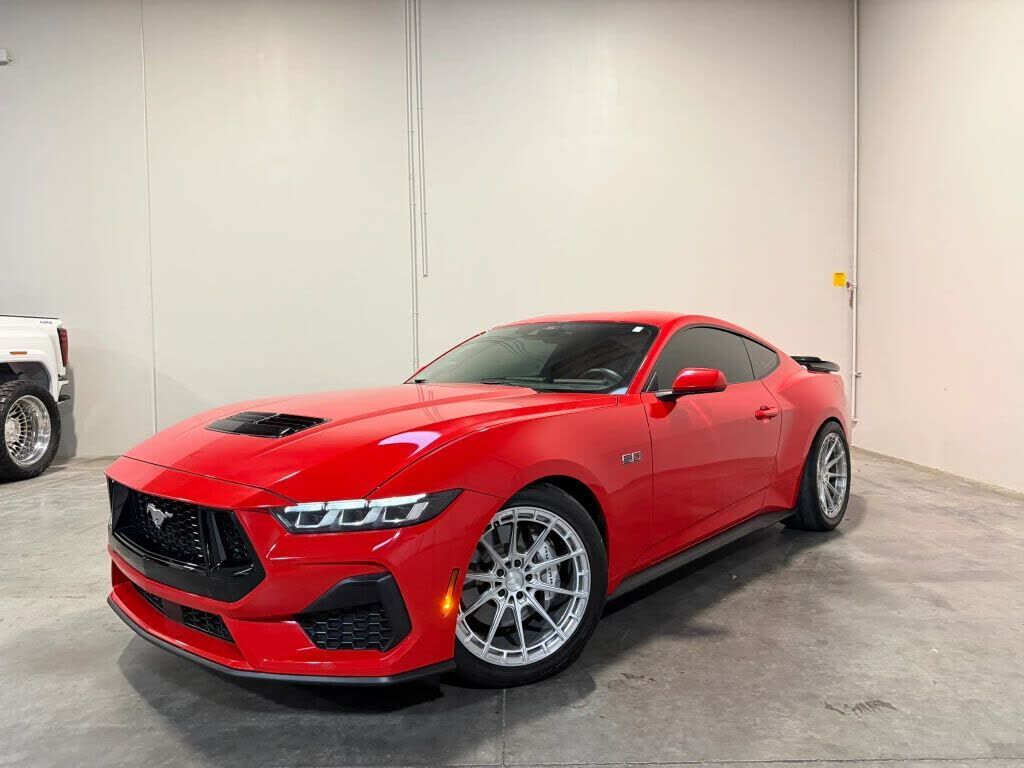 2024 FORD Mustang